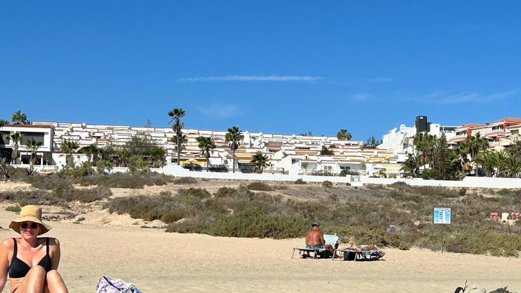 Apartamentos Bahia Playa. Costa Calma. المظهر الخارجي الصورة