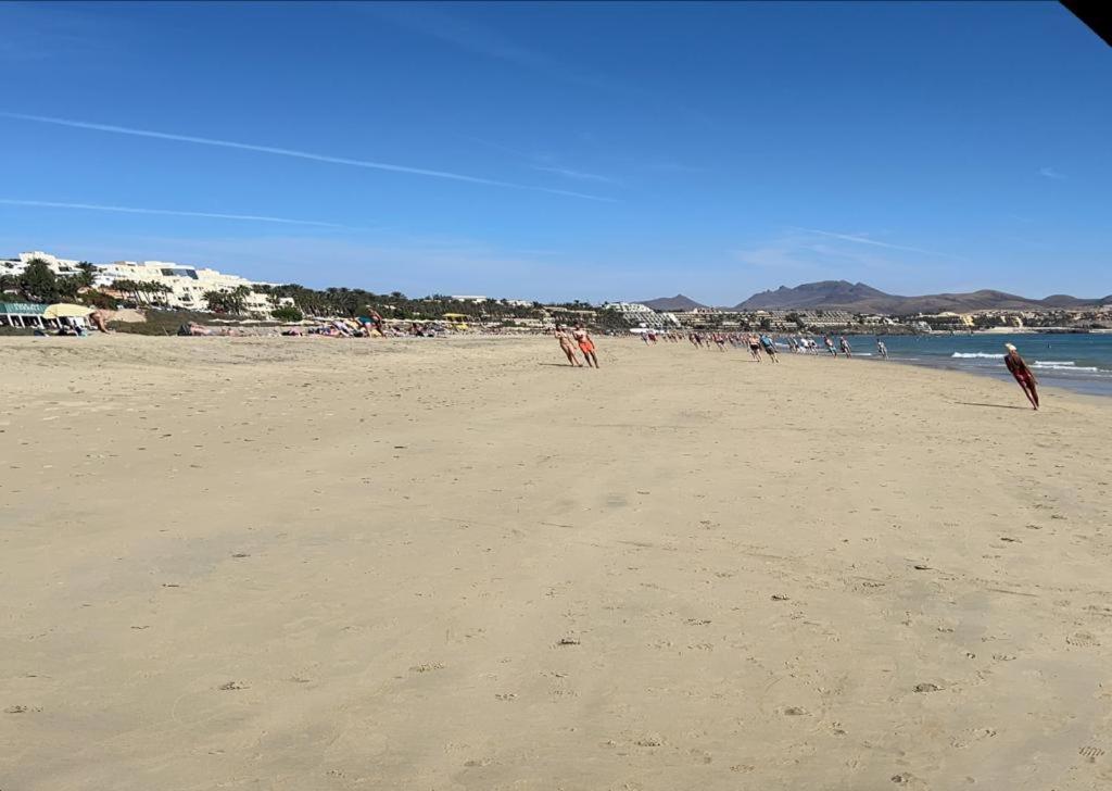 Apartamentos Bahia Playa. Costa Calma. المظهر الخارجي الصورة