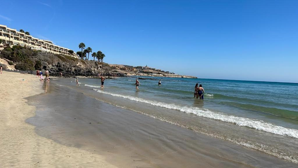 Apartamentos Bahia Playa. Costa Calma. المظهر الخارجي الصورة