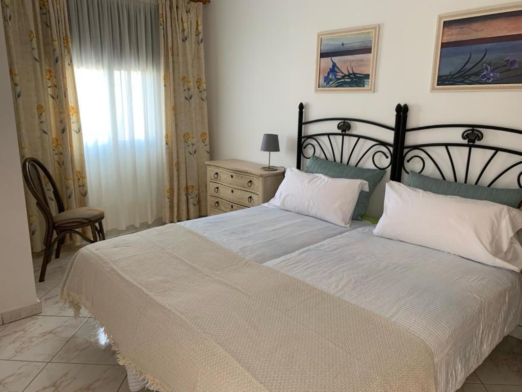 Apartamentos Bahia Playa. Costa Calma. المظهر الخارجي الصورة