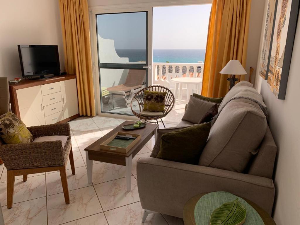 Apartamentos Bahia Playa. Costa Calma. المظهر الخارجي الصورة