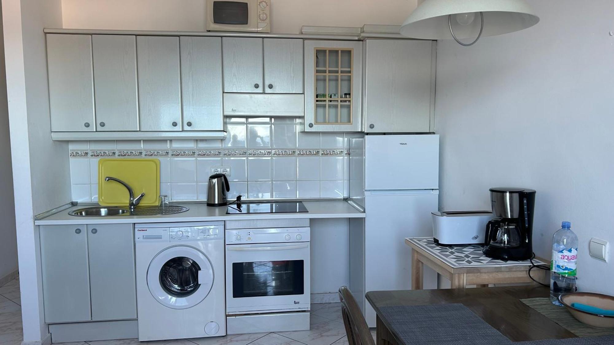 Apartamentos Bahia Playa. Costa Calma. المظهر الخارجي الصورة