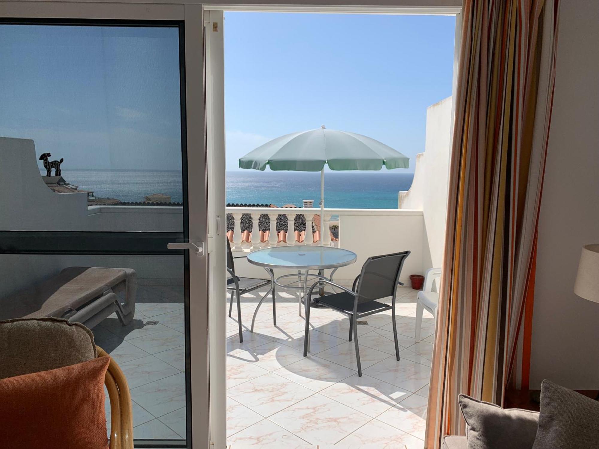 Apartamentos Bahia Playa. Costa Calma. المظهر الخارجي الصورة