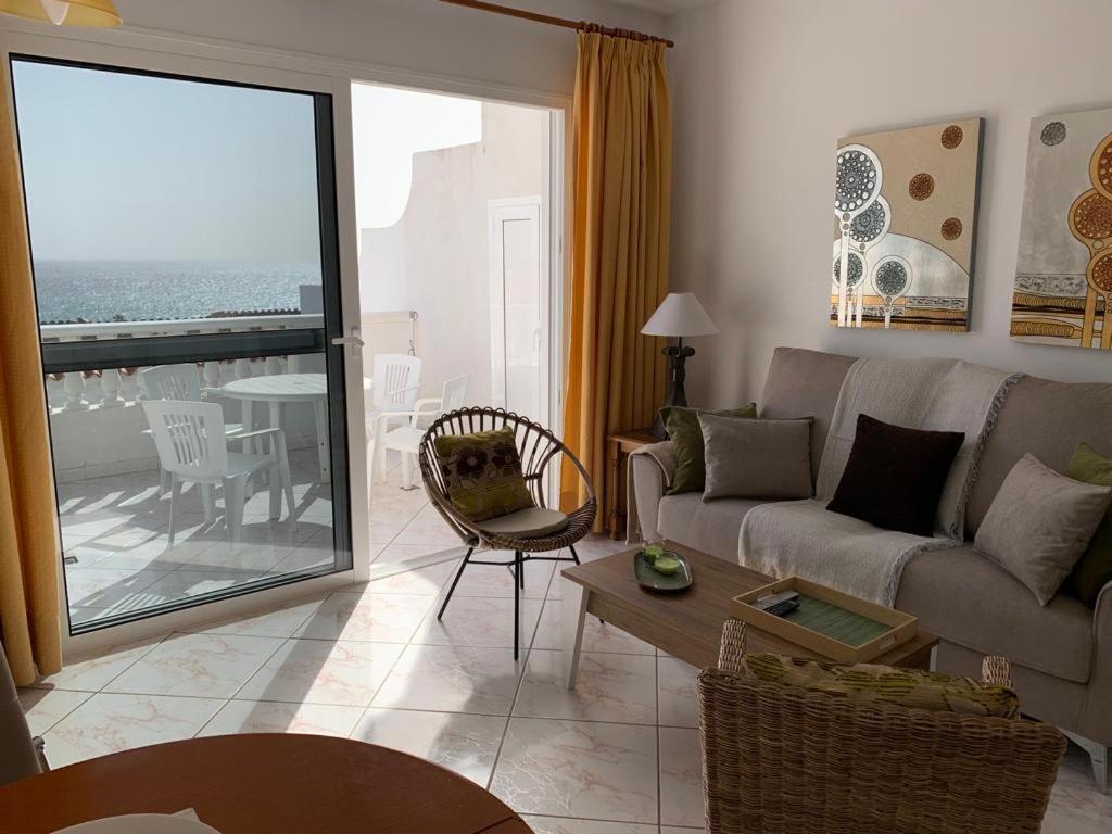 Apartamentos Bahia Playa. Costa Calma. المظهر الخارجي الصورة