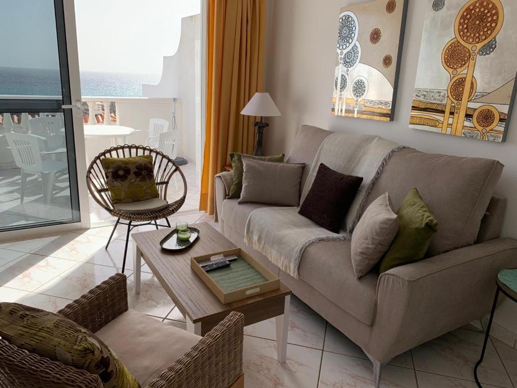 Apartamentos Bahia Playa. Costa Calma. المظهر الخارجي الصورة