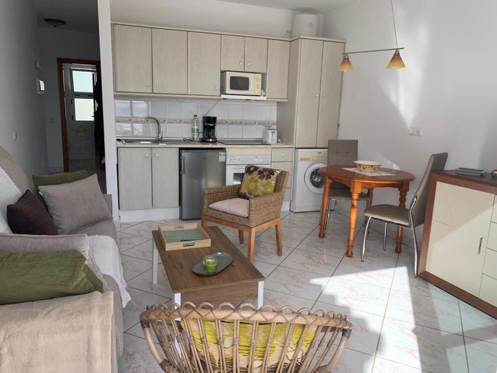 Apartamentos Bahia Playa. Costa Calma. المظهر الخارجي الصورة