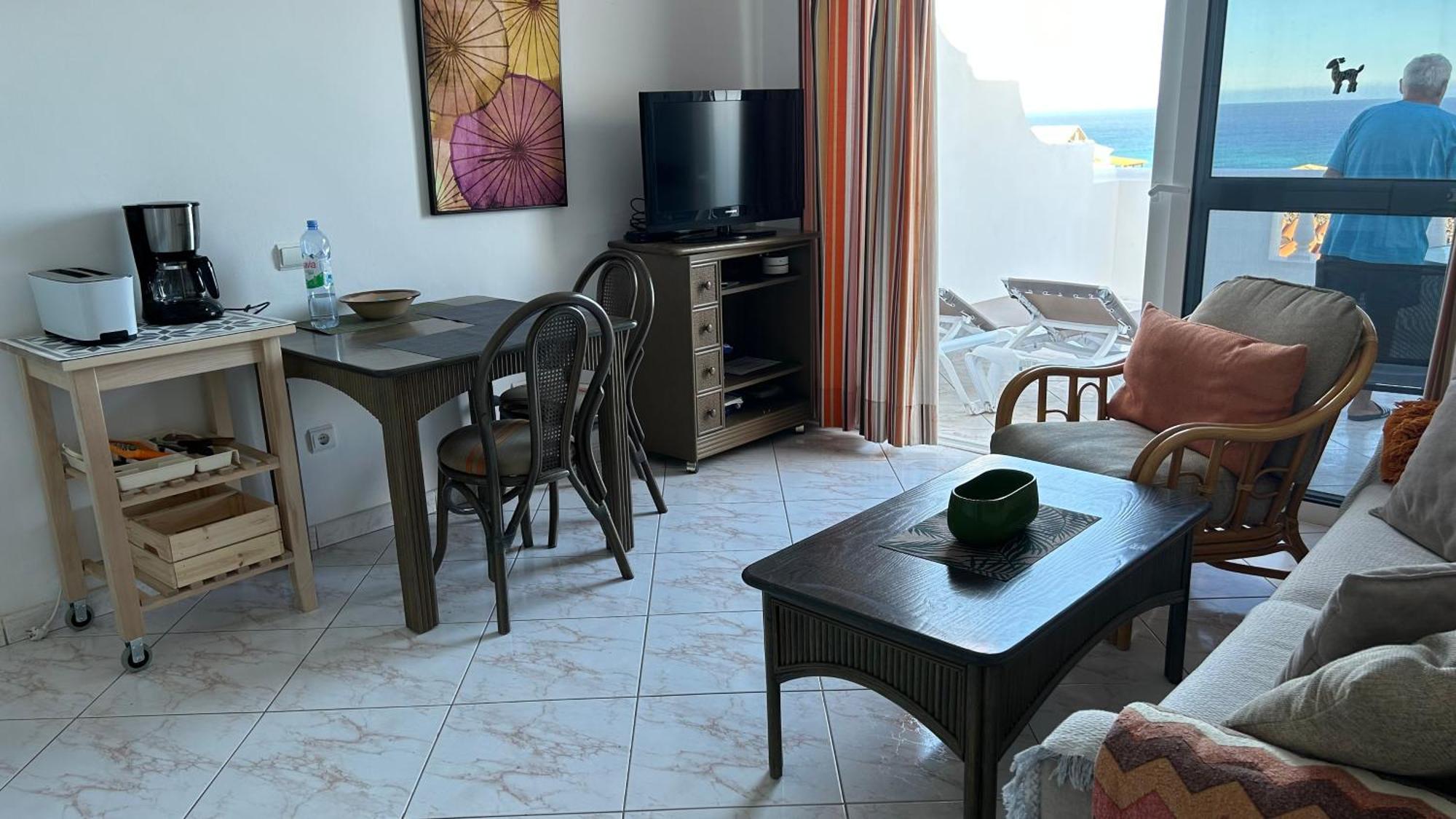 Apartamentos Bahia Playa. Costa Calma. المظهر الخارجي الصورة