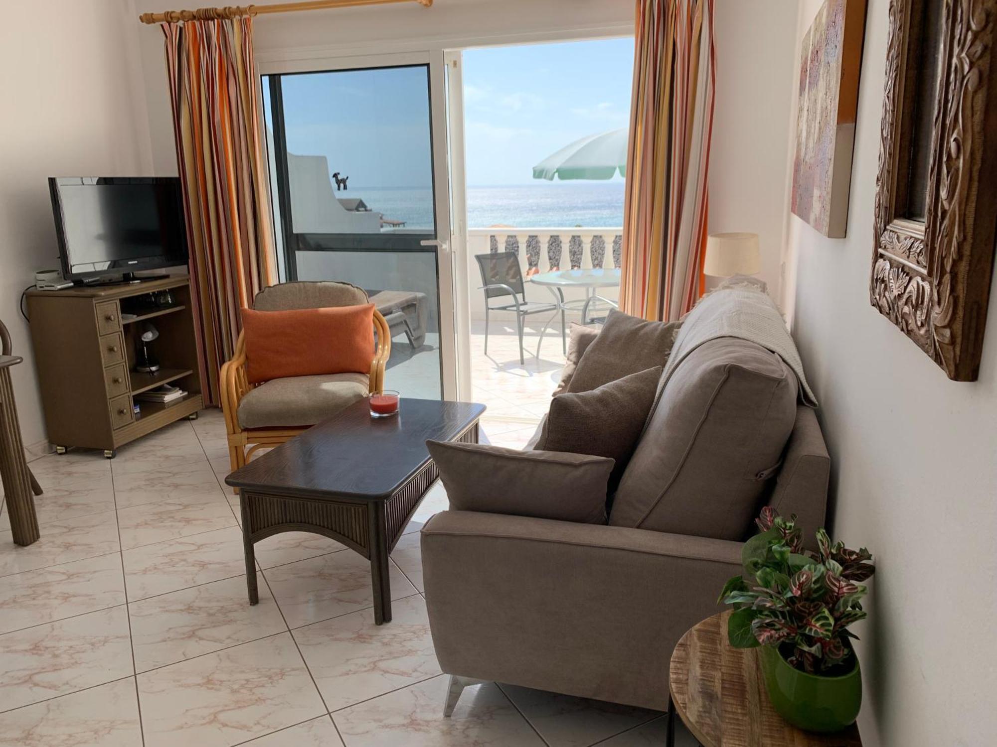 Apartamentos Bahia Playa. Costa Calma. المظهر الخارجي الصورة