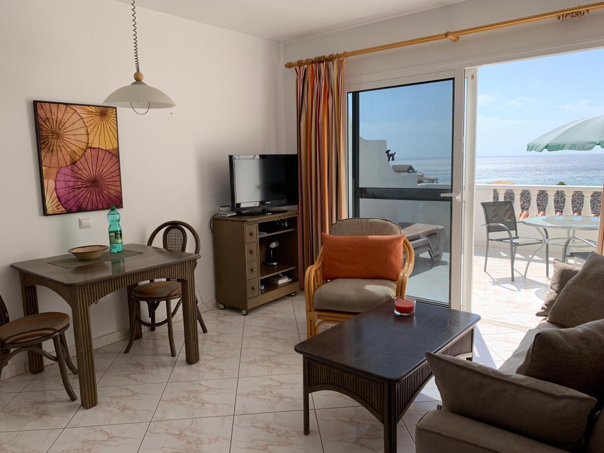 Apartamentos Bahia Playa. Costa Calma. المظهر الخارجي الصورة