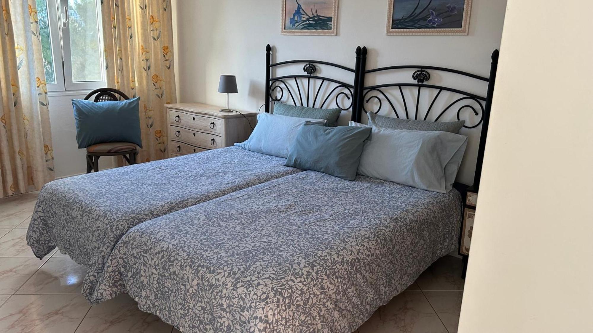 Apartamentos Bahia Playa. Costa Calma. المظهر الخارجي الصورة