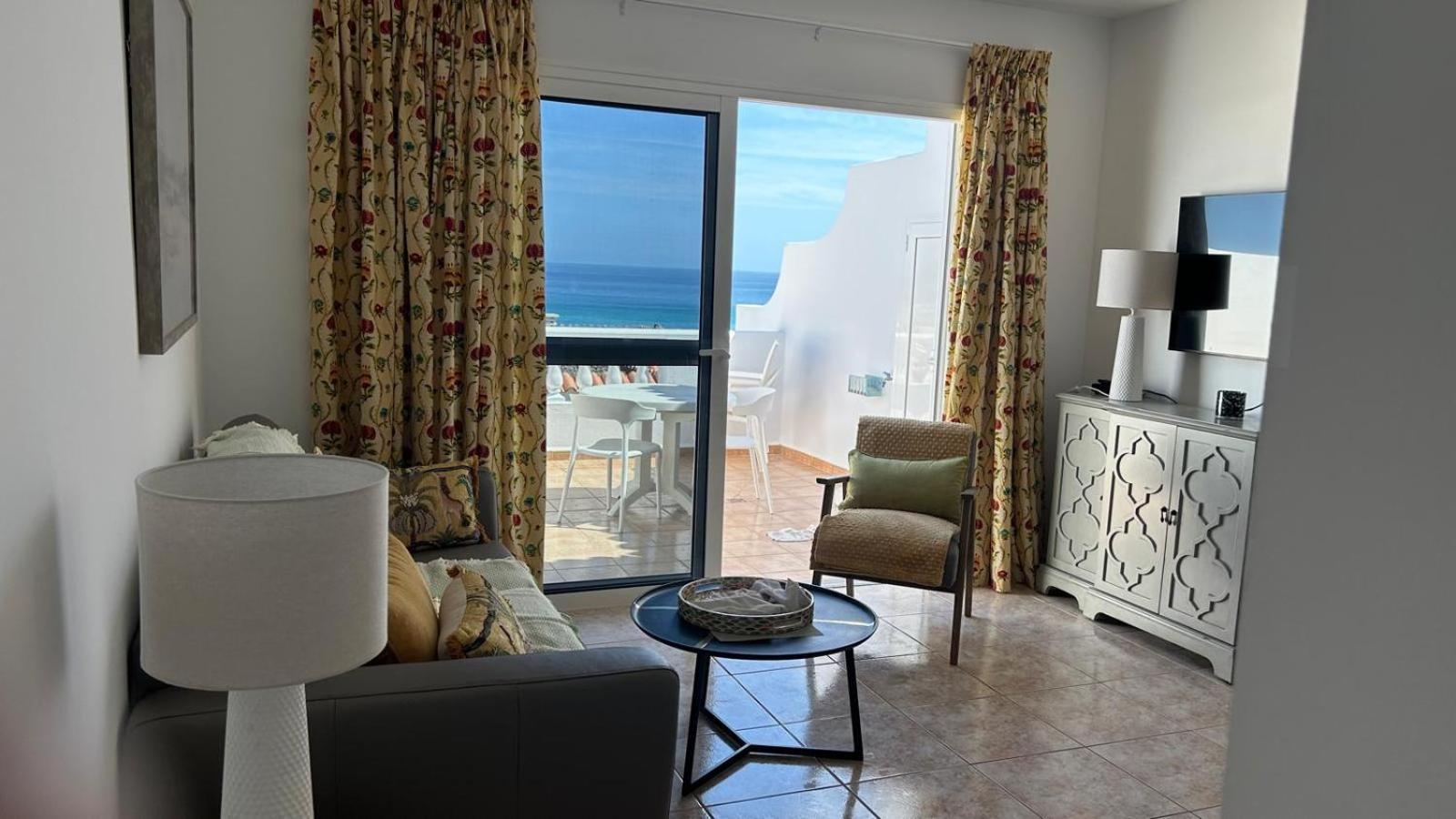 Apartamentos Bahia Playa. Costa Calma. المظهر الخارجي الصورة
